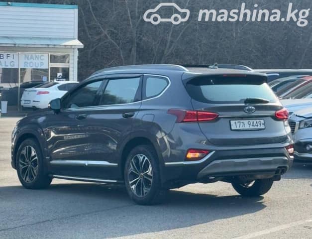 Hyundai Santa Fe IV 2.0 e-VGT AT