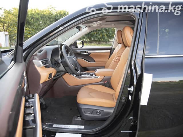 Toyota Highlander IV (U70) 2.0 AT 4WD