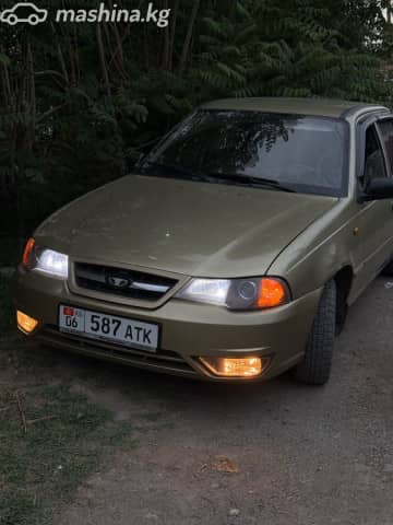 Daewoo Nexia I Рестайлинг 1.6 MT