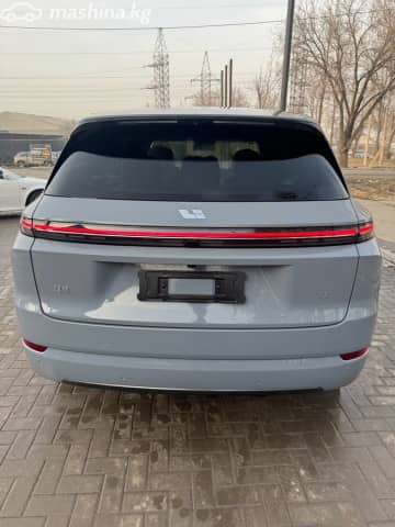 LiXiang L7 Рестайлинг 1.5hyb AT 4WD