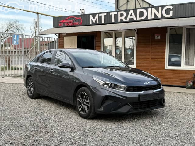 Kia K3 II 1.6 CVT