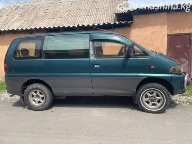 Mitsubishi Space Wagon II 2.0 AT 4WD