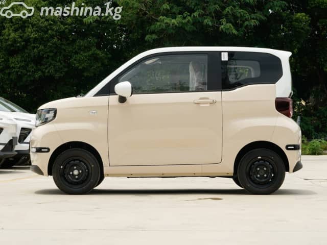 Chery QQ Ice Cream 9.6 kWh Electro AT