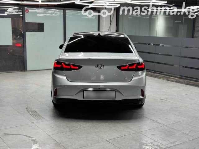 Hyundai Sonata VII (LF) Рестайлинг 2.0 AT