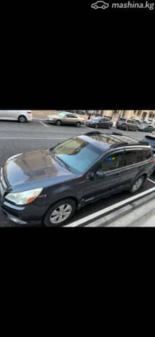 Subaru Outback IV 2.5 CVT 4WD