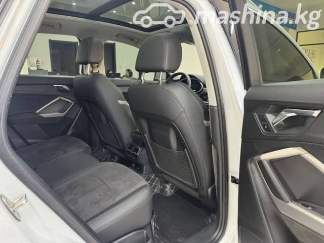 Audi Q3 II (F3) 35 TFSI 1.4 AMT
