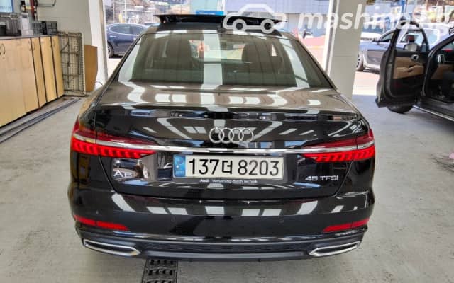 Audi A6 V (C8) 45 TFSI 2.0 AMT