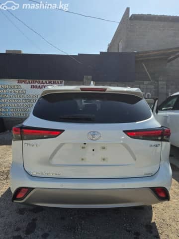Toyota Highlander IV (U70) 2.0 AT 4WD