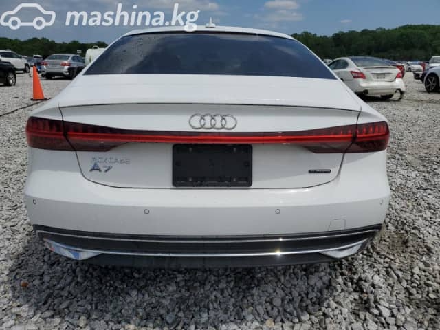 Audi A7 II (4K) 55 TFSI 3.0 AMT 4WD