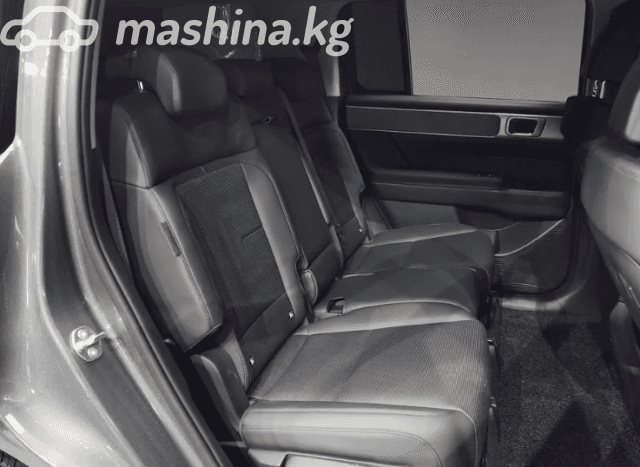 Hyundai Santa Fe V (MX5) 1.6hyb AT
