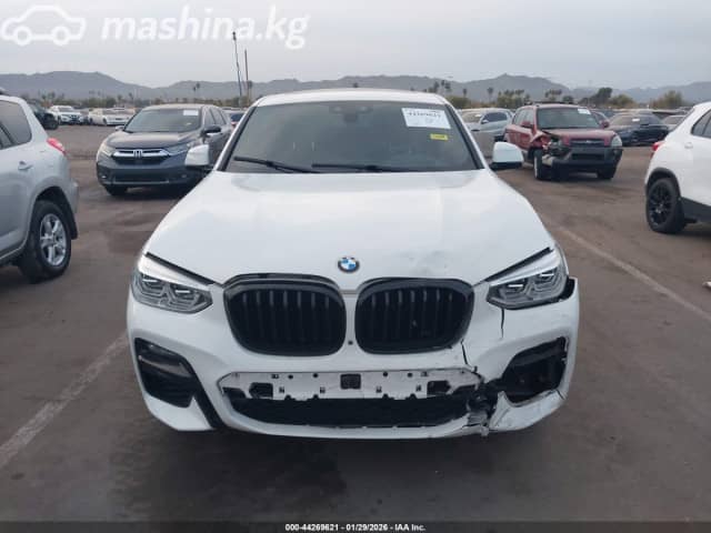 BMW X4 II (G02) M40i 3.0 AT 4WD
