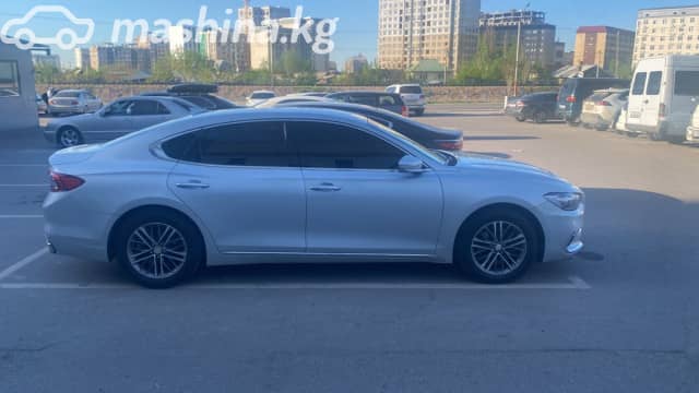 Hyundai Grandeur VI 3.0 AT