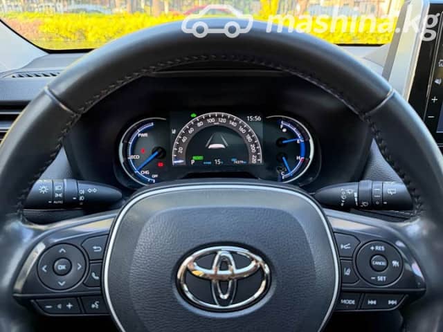 Toyota RAV4 V (XA50) 2.5hyb CVT 4WD