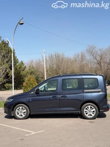 Volkswagen Caddy V 2.0d MT