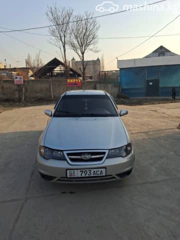 Daewoo Nexia I Рестайлинг 1.5 MT