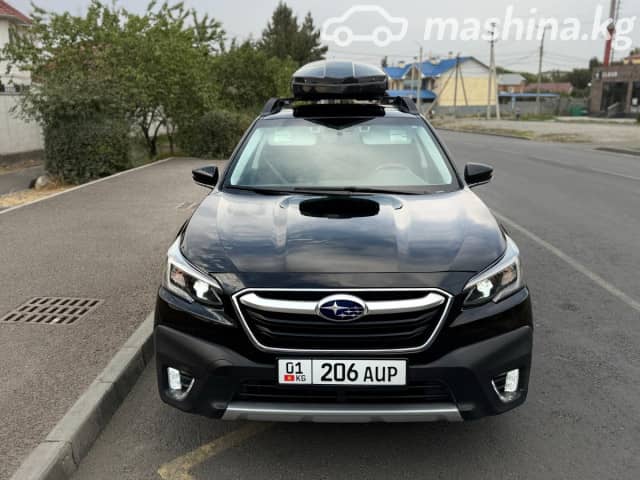 Subaru Outback VI 2.5 CVT 4WD
