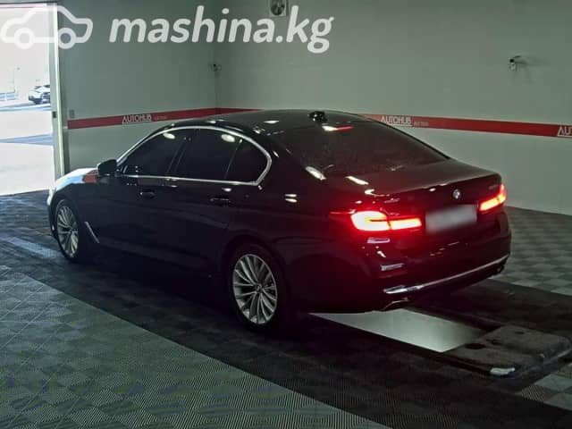 BMW 5 серии VII (G30/G31) Рестайлинг 520i 2.0 AT