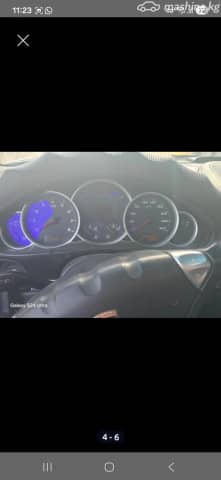 Porsche Cayenne I (955) S 4.5 AT 4WD