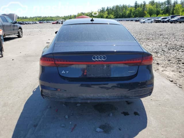 Audi A7 II (4K) 55 TFSI 3.0 AMT 4WD