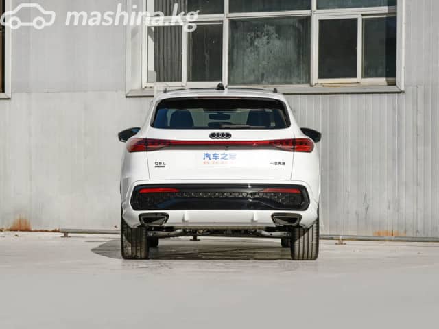 Audi Q5 III 40 TFSI 2.0 AMT 4WD