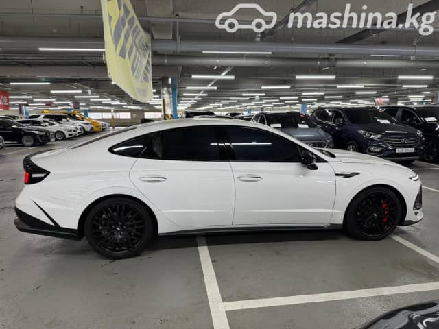 Hyundai Sonata VIII (DN8) Рестайлинг N-Line 2.0 AT