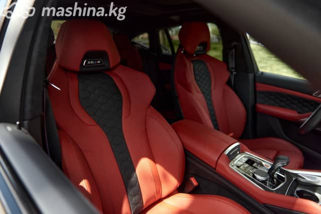 BMW X6 III (G06) 4.4 AT 4WD