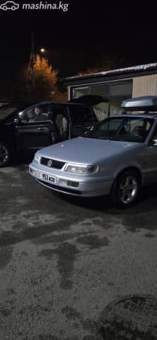 Volkswagen Passat B4 1.8 MT