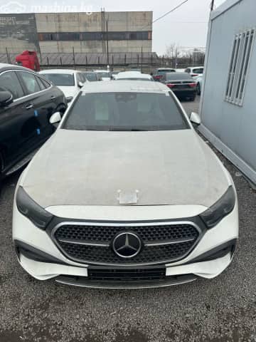 Mercedes-Benz E-Класс VI (W214, S214) 300 2.0 AT 4WD
