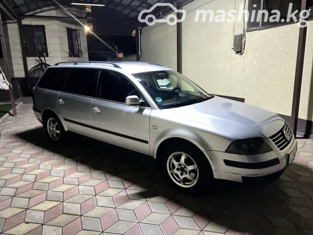 Volkswagen Passat B5 Рестайлинг 2.0 MT