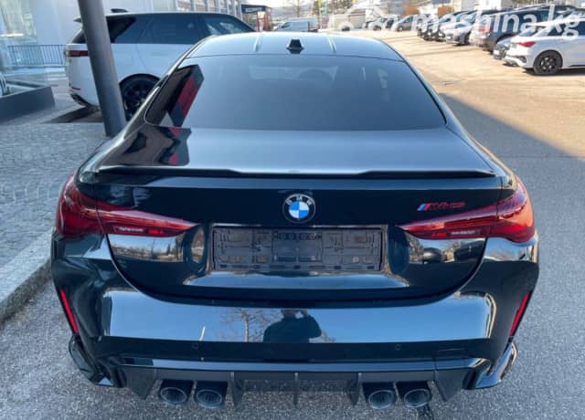 BMW M4 G82/G83 Рестайлинг CS 3.0 AT 4WD