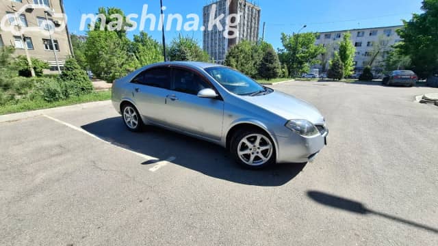 Nissan Primera III (P12)