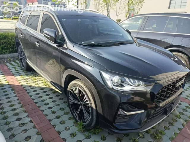 Jetour X90 I 1.6 AMT