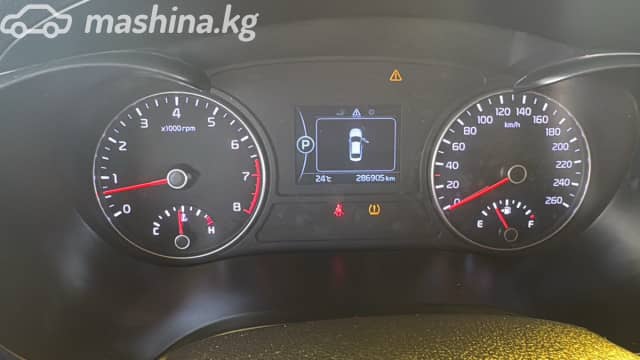 Kia K5 I 2.0 LPi AT