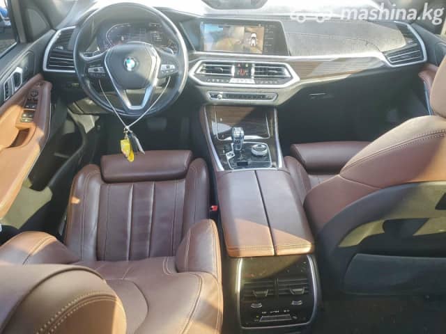 BMW X5 IV (G05/G18) 40i 3.0 AT 4WD