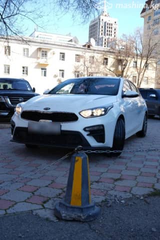 Kia K3 II 1.6 AMT