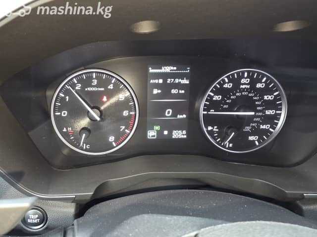 Subaru Ascent I Рестайлинг 2.4 CVT 4WD