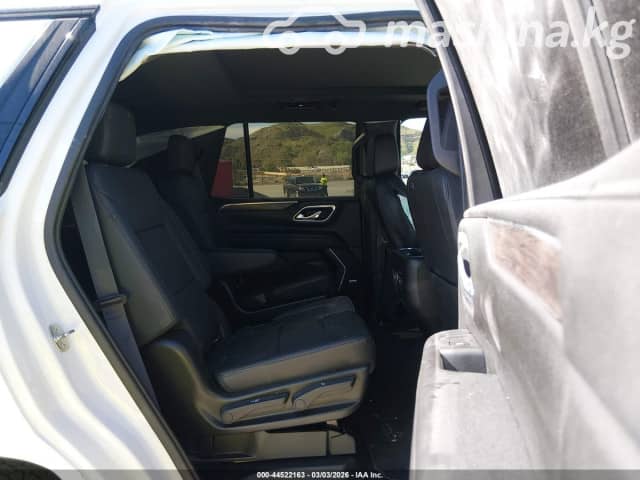 Chevrolet Tahoe V 5.3 AT 4WD