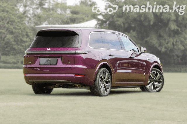 LiXiang L9 Рестайлинг 1.5hyb AT 4WD