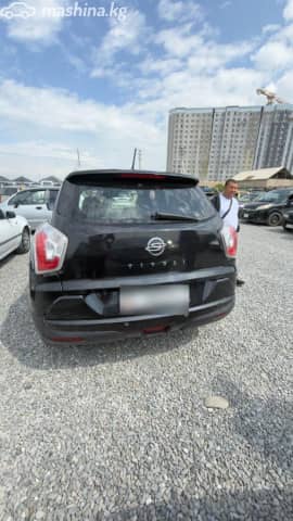 SsangYong Tivoli I 1.6d AT