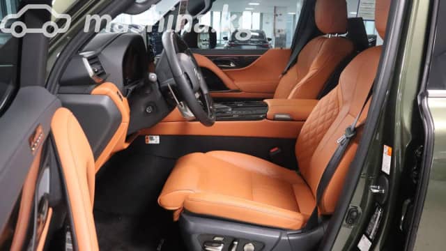 Lexus LX IV 700h 3.5hyb AT 4WD