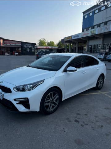 Kia K3 II 1.6 CVT
