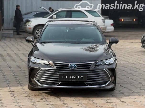 Toyota Avalon V 2.5hyb CVT