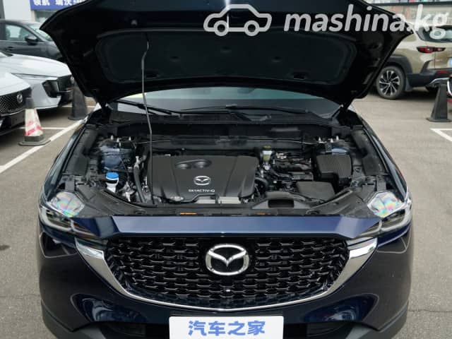Mazda CX-5 II Рестайлинг 2.0 AT