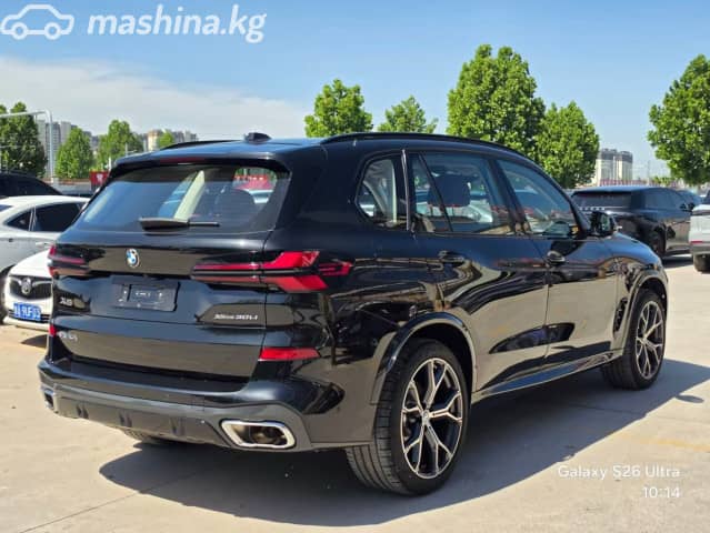 BMW X5 M III (F95) Рестайлинг Competition 4.4 AT 4WD
