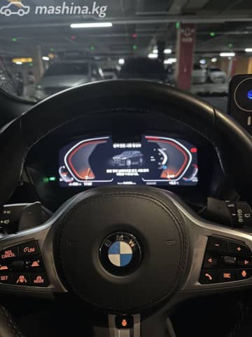 BMW X3 III (G01) Рестайлинг 20i 2.0 AT
