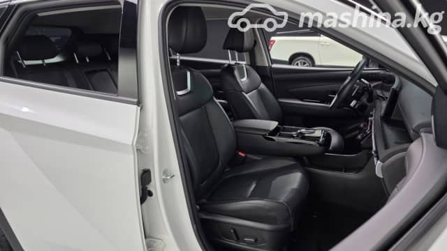Hyundai Tucson IV Рестайлинг 1.6hyb AT 4WD