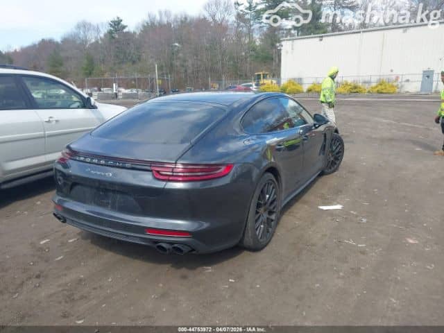 Porsche Panamera II 4S 2.9 PDK AWD