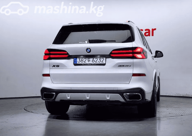 BMW X5 IV (G05/G18) Рестайлинг 30d 3.0d AT 4WD
