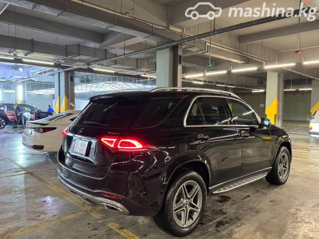 Mercedes-Benz GLE II (V167) 350 2.0 AT 4WD