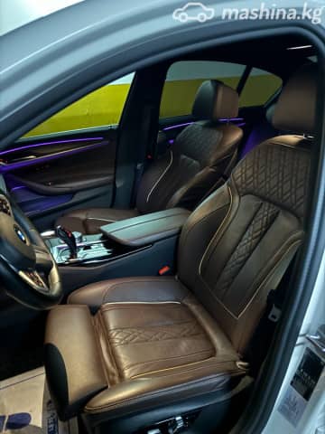 BMW 5 серии VII (G30/G31) Рестайлинг 530i 2.0 AT